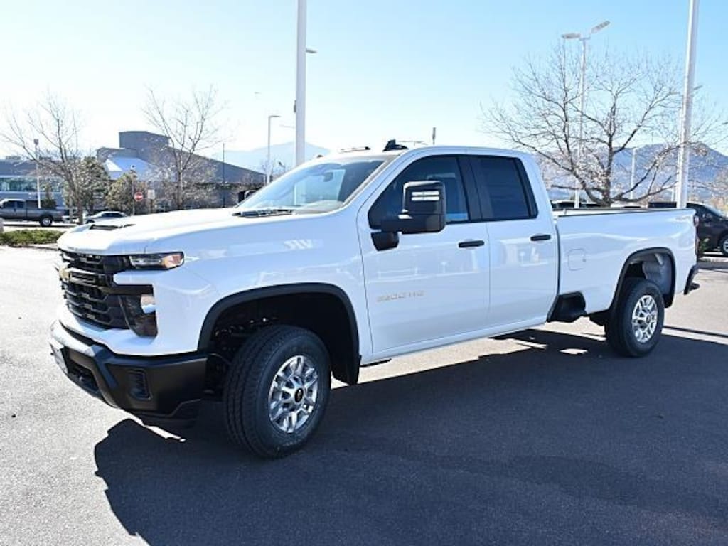 New 2026 Chevrolet Silverado 2500 HD WT Truck