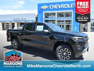 2025 Chevrolet Colorado Z71 Truck