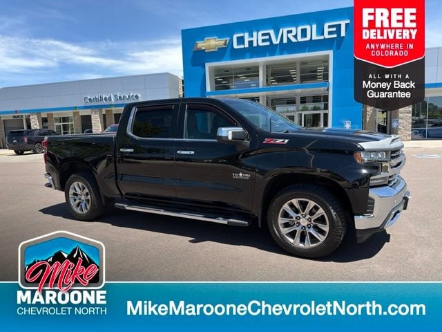 2019 Chevrolet Silverado 1500