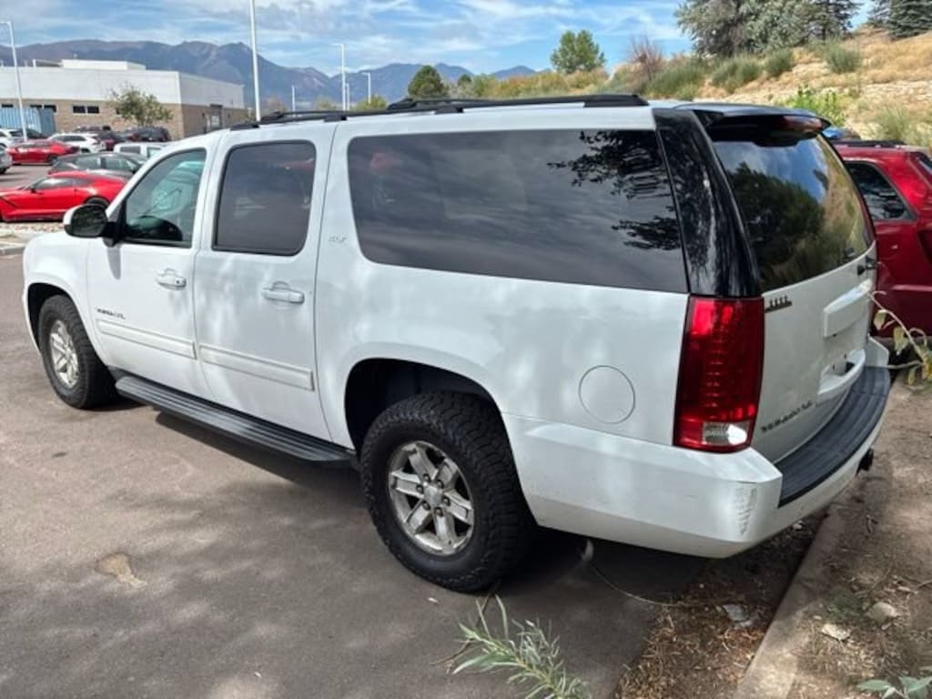 Used 2014 GMC Yukon XL 1500 SLT SUV