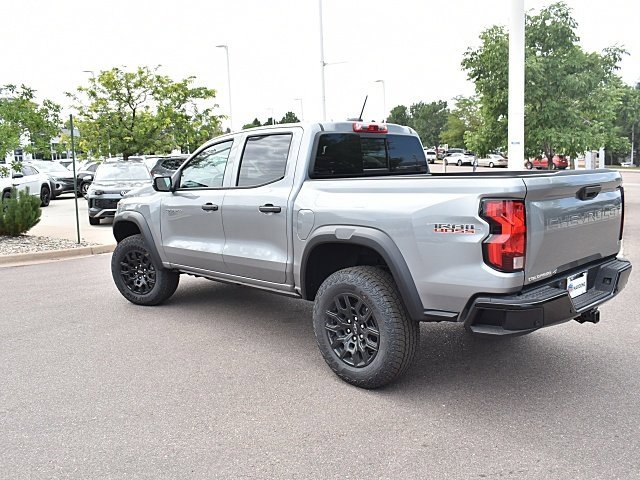 2026 Chevrolet Colorado Trail Boss photo 4