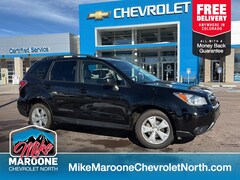 2015 Subaru Forester 2.5i Premium (CVT) SUV