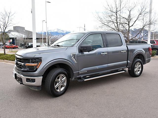 2024 Ford F-150 XLT photo 3