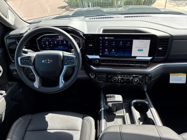 2026 Chevrolet Silverado 1500 LT Trail Boss - Photo 9