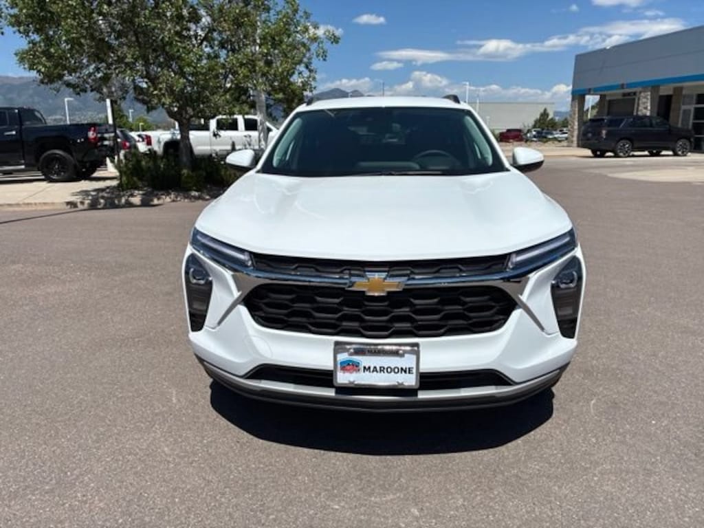 New 2026 Chevrolet Trax LT SUV