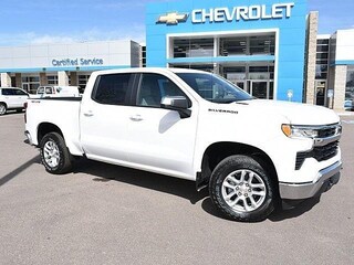 2025 Chevrolet Silverado 1500 LT Truck