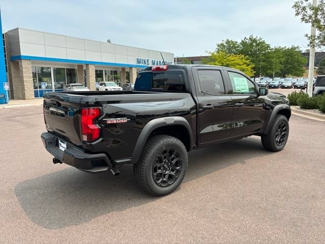 2026 Chevrolet Colorado Trail Boss - Photo 6