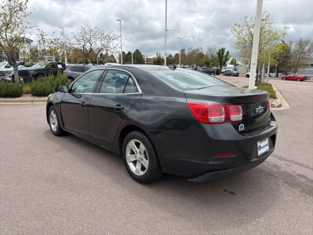 Used 2014 Chevrolet Malibu LS w/1LS Sedan