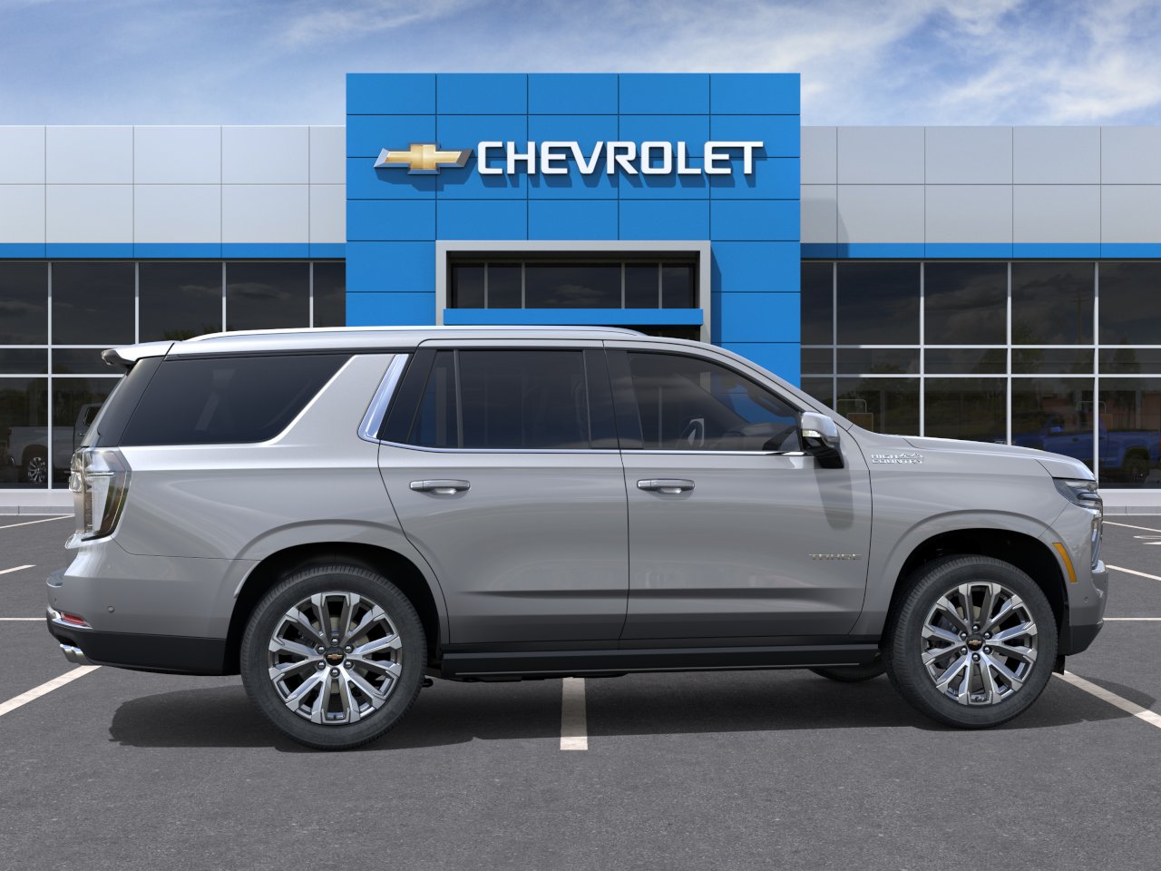 2026 Chevrolet Tahoe High Country - Photo 18