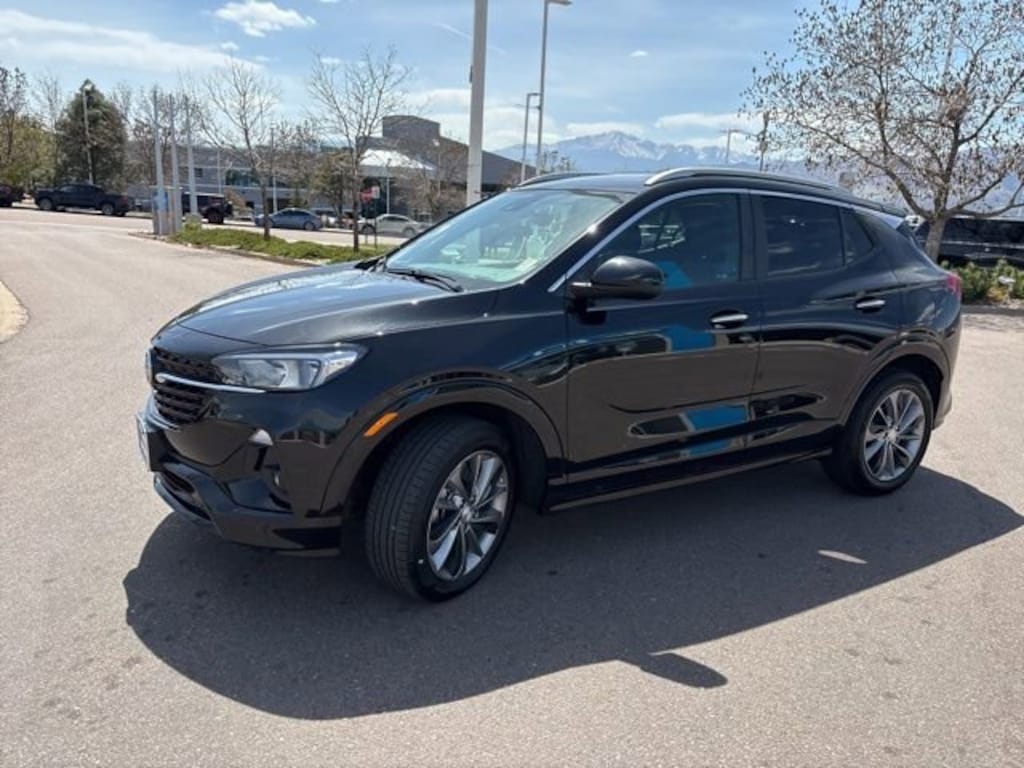 Certified 2023 Buick Encore GX Select SUV