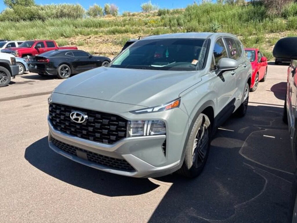 Used 2023 Hyundai Santa Fe SE SUV