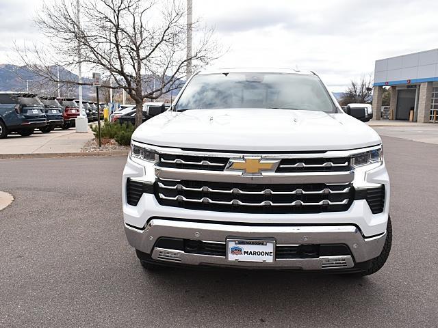 2026 Chevrolet Silverado 1500 LTZ photo 2
