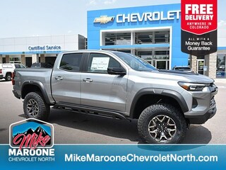 2025 Chevrolet Colorado ZR2 Truck