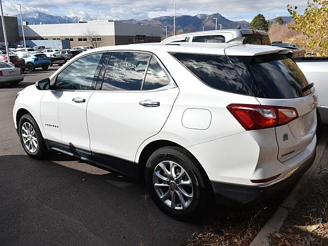 2019 Chevrolet Equinox photo 3