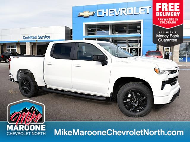 2026 Chevrolet Silverado 1500 RST's photo