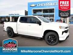 2026 Chevrolet Silverado 1500 RST Truck