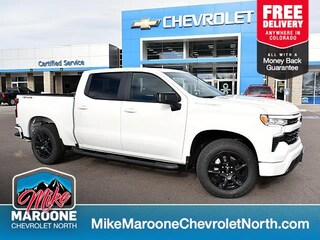 2026 Chevrolet Silverado 1500 RST Truck