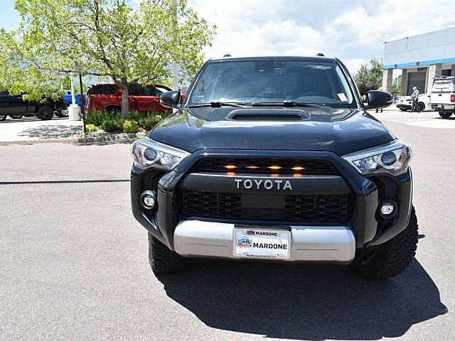 Used 2021 Toyota 4Runner TRD Off-Road Premium with VIN JTERU5JR6M5924145 for sale in Colorado Springs, CO