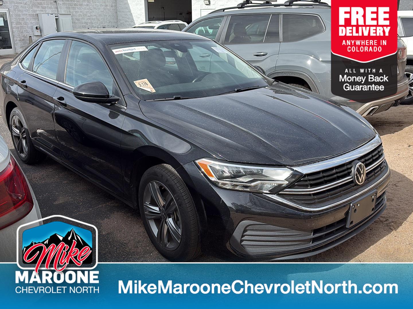 2024 Volkswagen Jetta SE