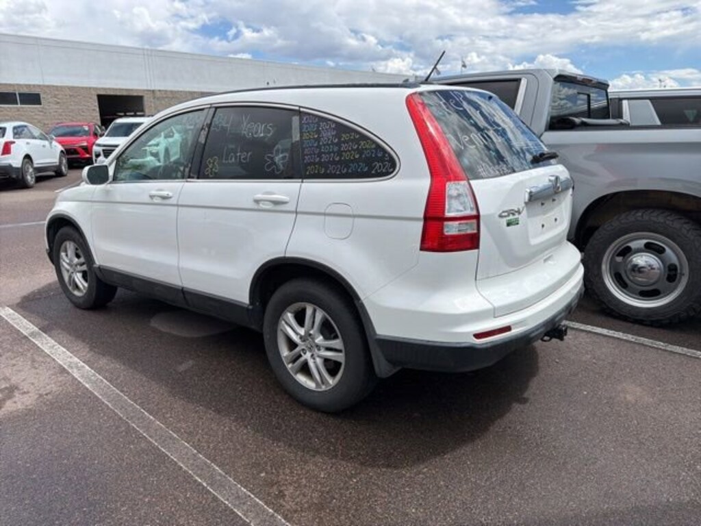 Used 2010 Honda CR-V EX-L SUV