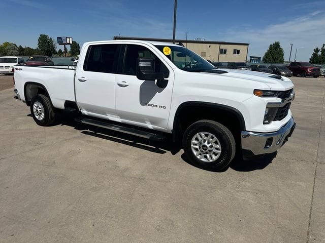2024 Chevrolet Silverado 2500HD LT - Photo 33