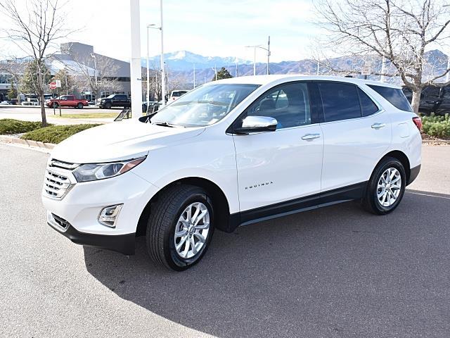 2019 Chevrolet Equinox photo 2