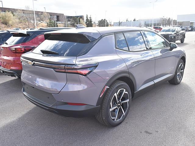 2026 Chevrolet Equinox EV 1LT photo 4
