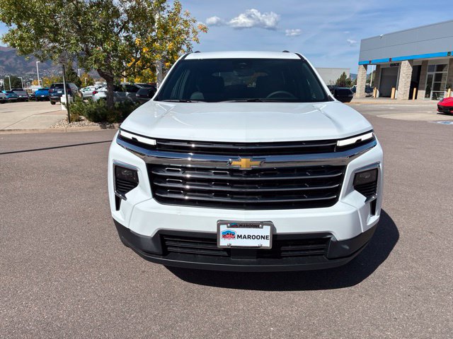 New 2027 Chevrolet Traverse LT SUV
