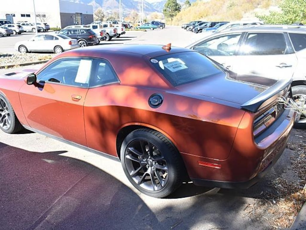 Used 2023 Dodge Challenger R/T Scat Pack Coupe