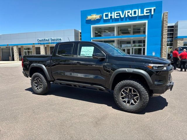 2026 Chevrolet Colorado ZR2 Truck