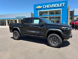 2026 Chevrolet Colorado ZR2 Truck