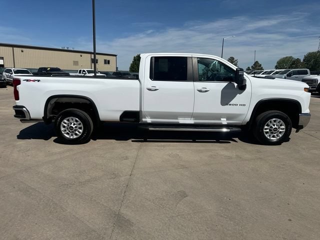 2024 Chevrolet Silverado 2500HD LT - Photo 34
