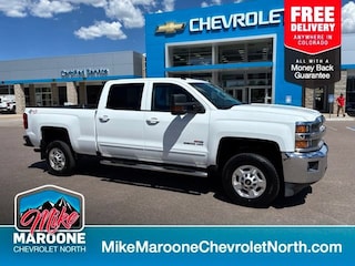 2019 Chevrolet Silverado 2500HD LT Truck Crew Cab
