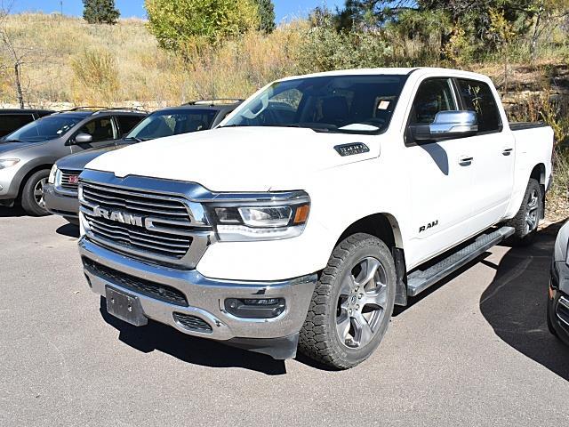 2022 Ram 1500 Laramie photo 2