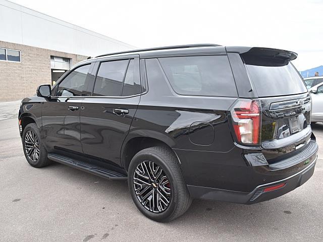 2023 Chevrolet Tahoe RST photo 3