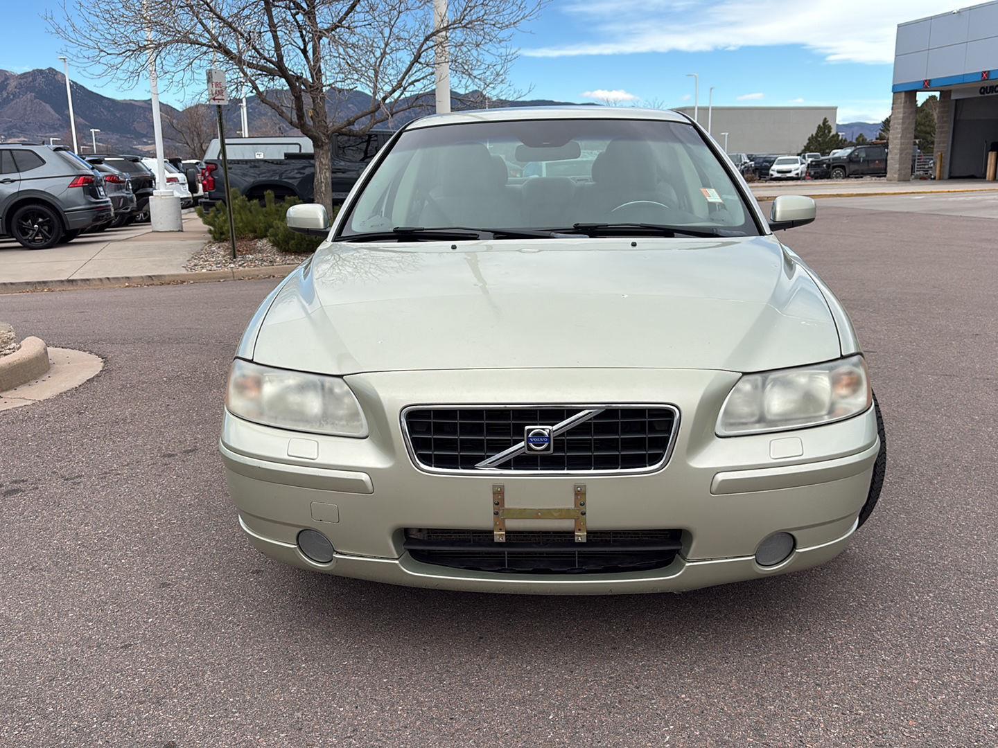 Used 2005 Volvo S60 2.5T with VIN YV1RS592352483041 for sale in Colorado Springs, CO