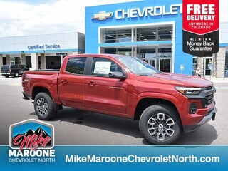 2025 Chevrolet Colorado Z71 Truck