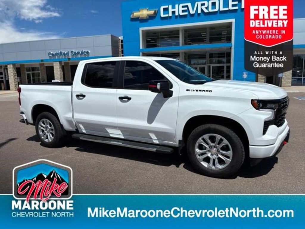 Used 2026 Chevrolet Silverado 1500 RST Truck