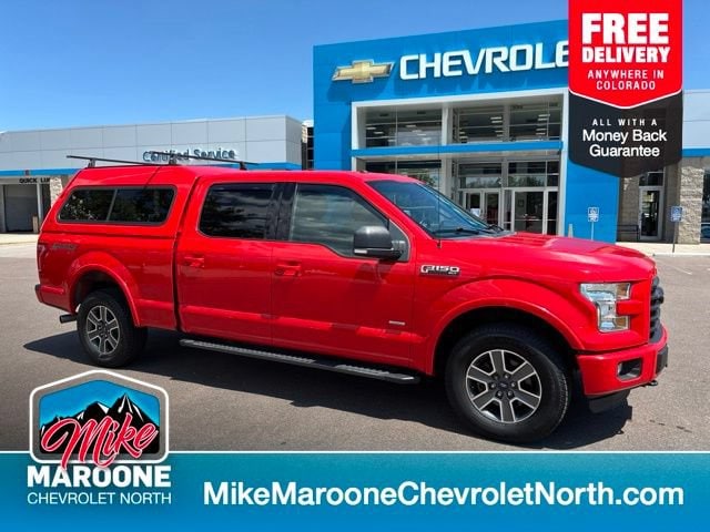 2016 Ford F-150