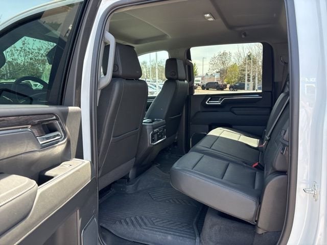 2025 Chevrolet Silverado 2500HD LTZ - Photo 17