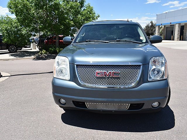 Used 2008 GMC Yukon XL Denali with VIN 1GKFK63838J121351 for sale in Colorado Springs, CO