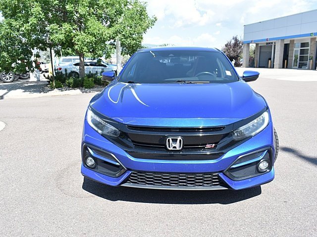 2020 Honda Civic Si photo 2