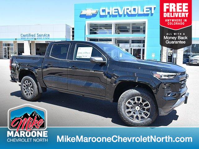 2025 Chevrolet Colorado Z71's photo