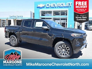 2025 Chevrolet Colorado Z71 Truck