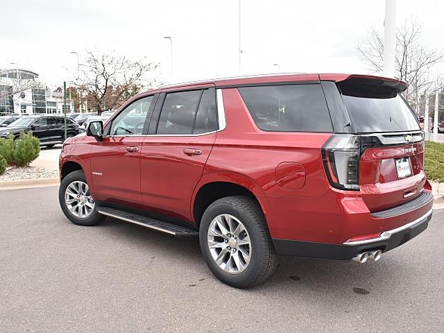 2026 Chevrolet Tahoe Premier photo 4