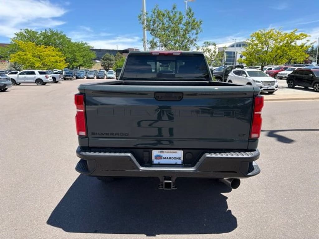 New 2026 Chevrolet Silverado 2500 HD LT Truck