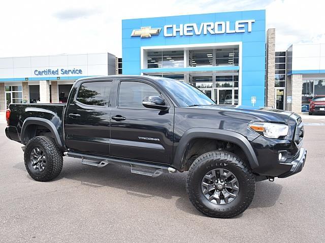 2021 Toyota Tacoma
