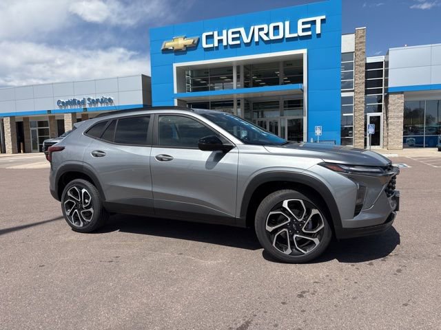 2026 Chevrolet Trax 2RS's photo