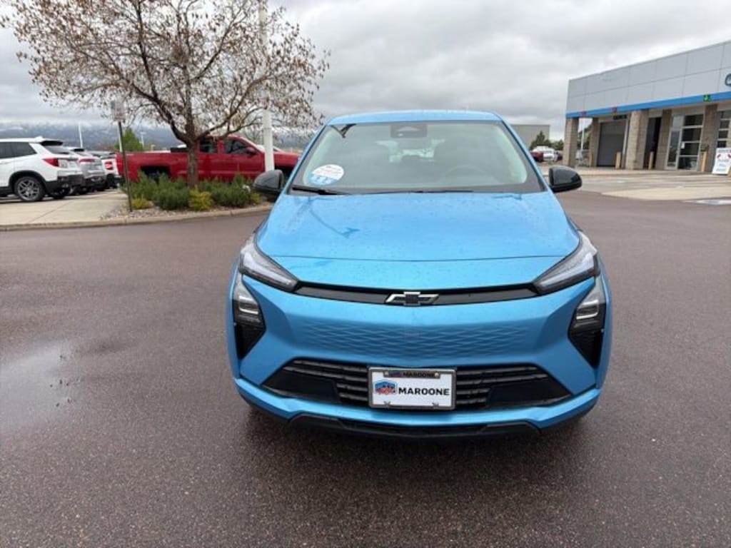 New 2027 Chevrolet Bolt LT SUV