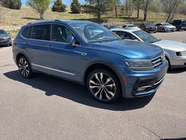 2019 Volkswagen Tiguan 2.0T SEL Premium R-Line 4Motion's photo